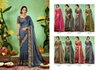 Habu Tai By 5D Designer Printed Designer Sarees Wholesale Market In Surat